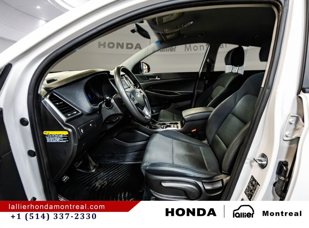 Hyundai Tucson SE 2018 à Montréal, Québec - 18 - w1024h768px