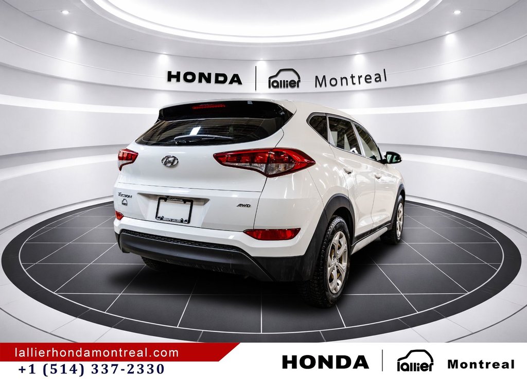 Hyundai Tucson SE 2018 à Montréal, Québec - 7 - w1024h768px