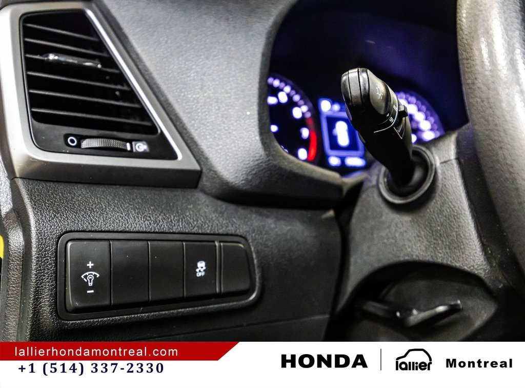 Hyundai Tucson SE 2018 à Montréal, Québec - 20 - w1024h768px