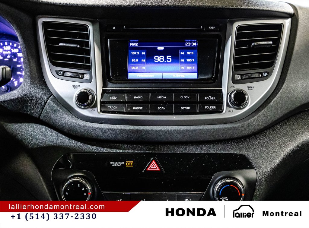 Hyundai Tucson SE 2018 à Montréal, Québec - 23 - w1024h768px