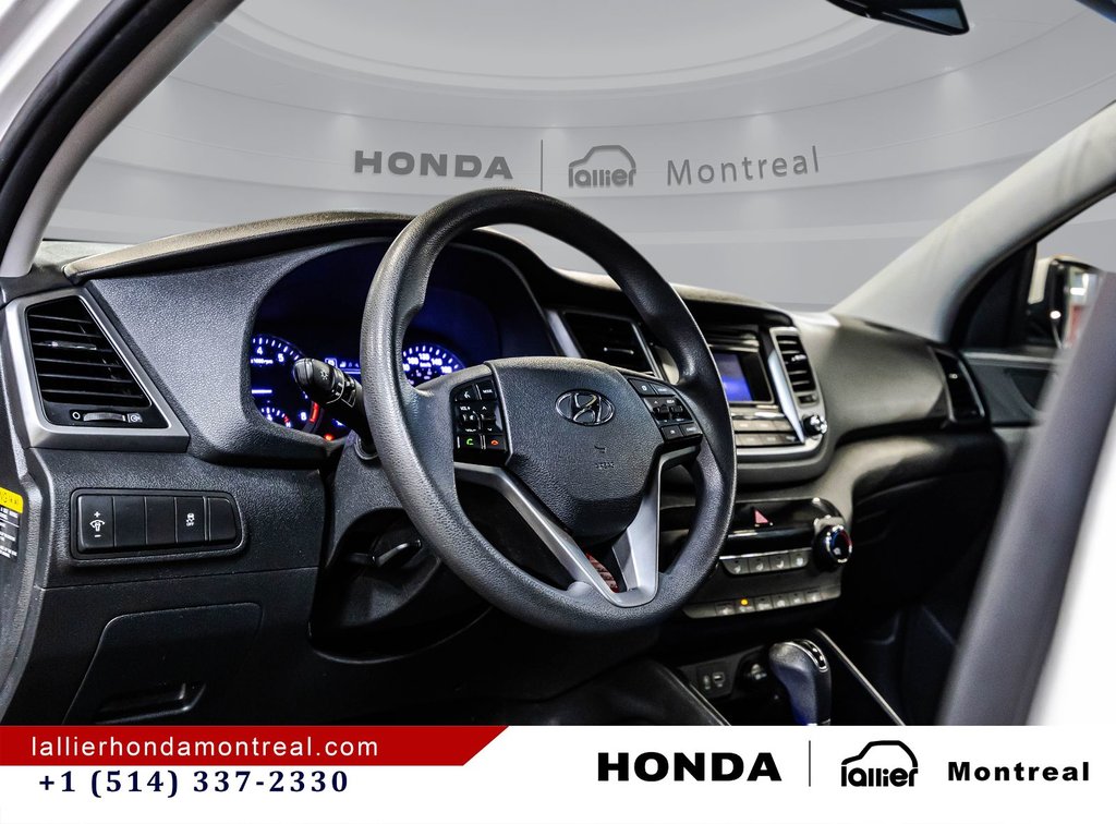 Hyundai Tucson SE 2018 à Montréal, Québec - 19 - w1024h768px