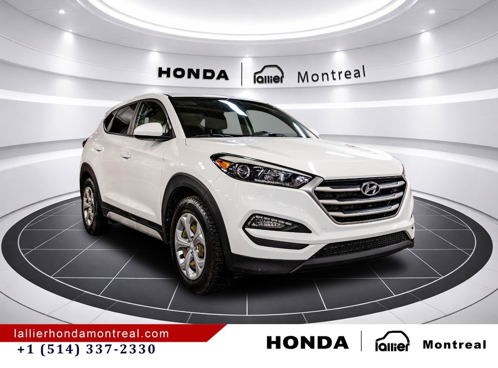 Hyundai Tucson SE 2018 à Montréal, Québec - 9 - w1024h768px