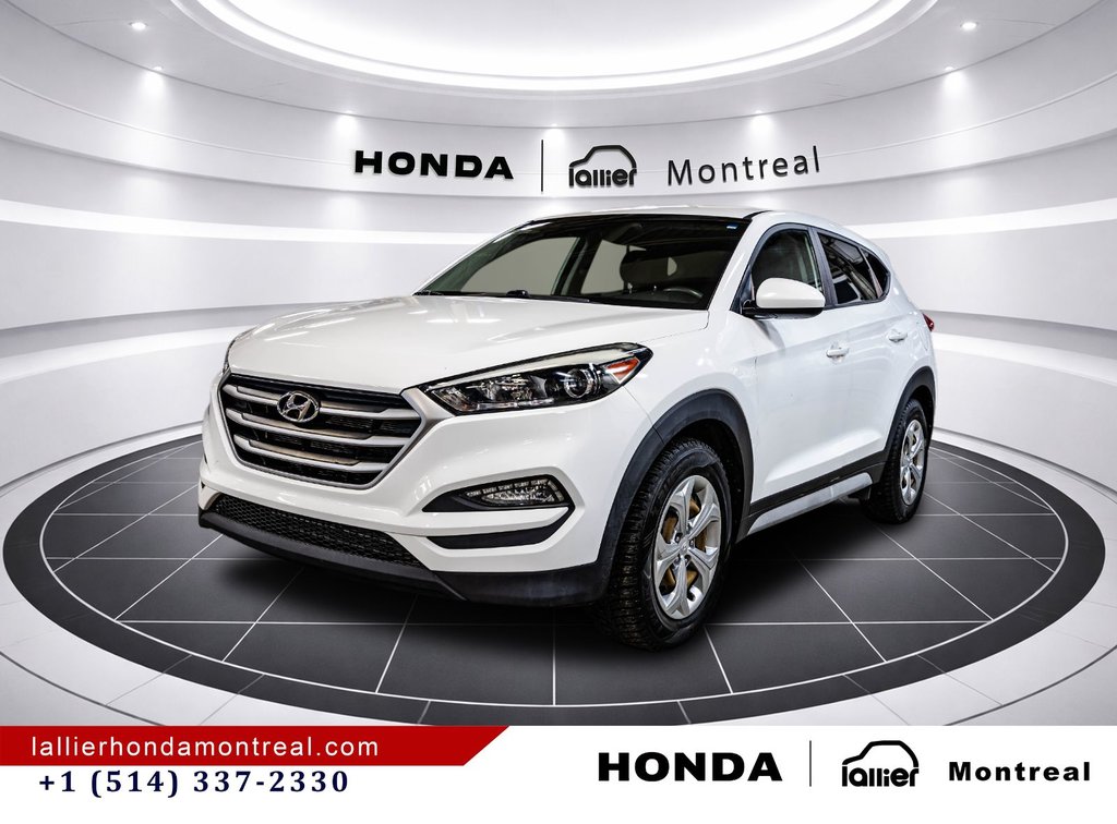 Hyundai Tucson SE 2018 à Montréal, Québec - 3 - w1024h768px