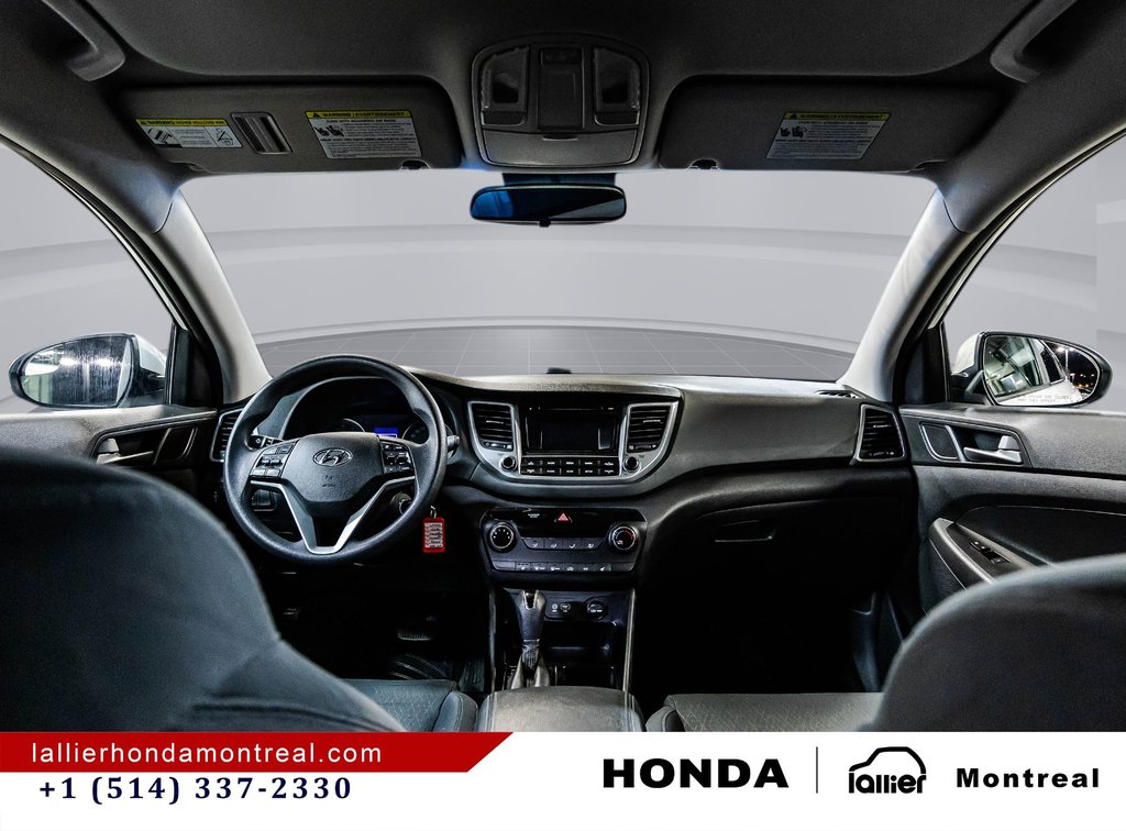 Hyundai Tucson SE 2018 à Montréal, Québec - 14 - w1024h768px