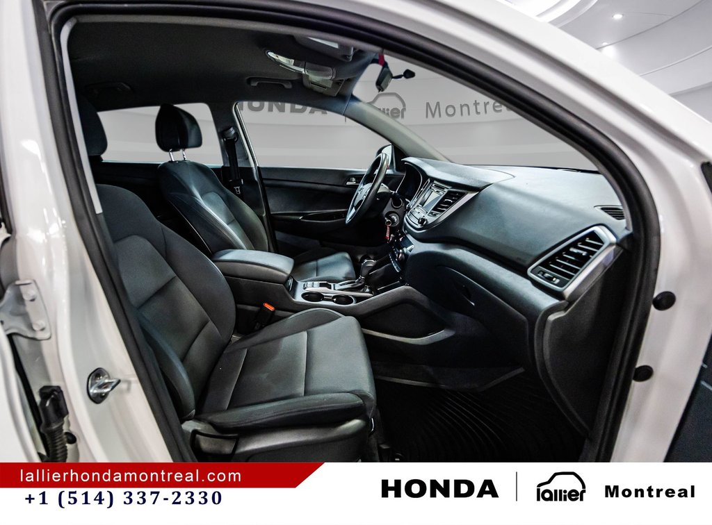 Hyundai Tucson SE 2018 à Montréal, Québec - 17 - w1024h768px