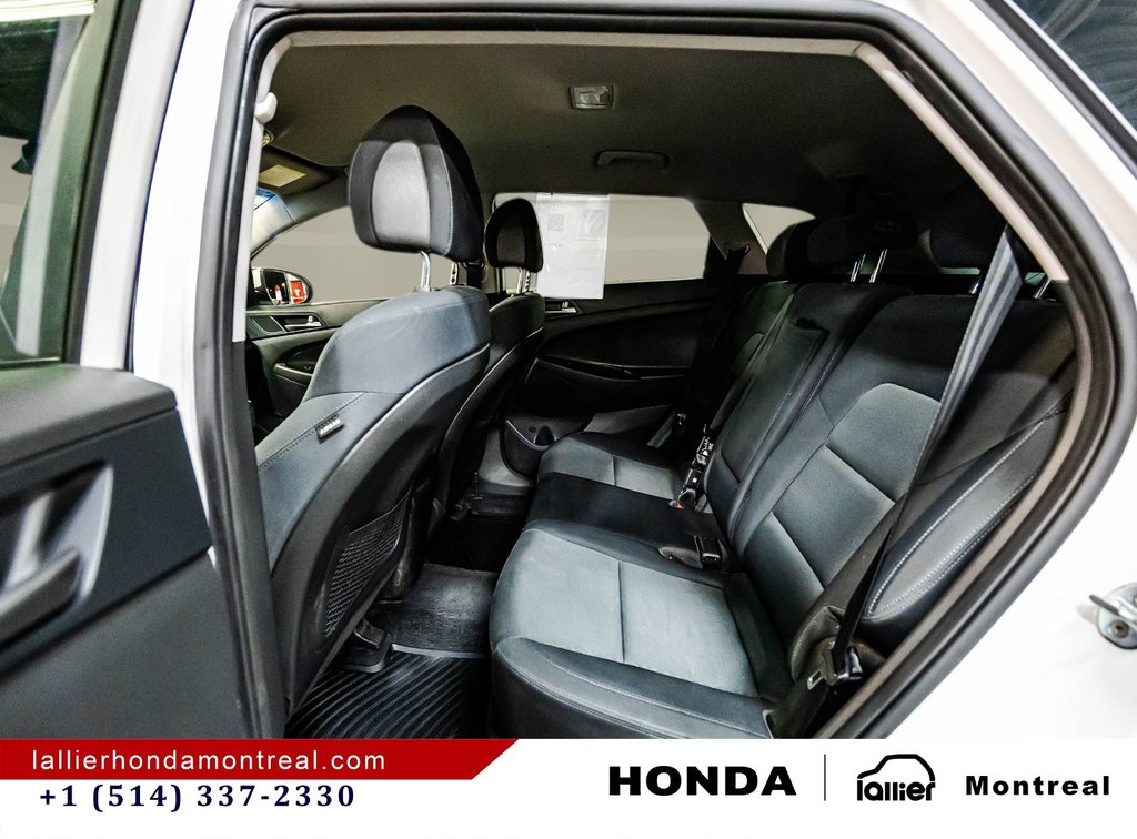 Hyundai Tucson SE 2018 à Montréal, Québec - 13 - w1024h768px
