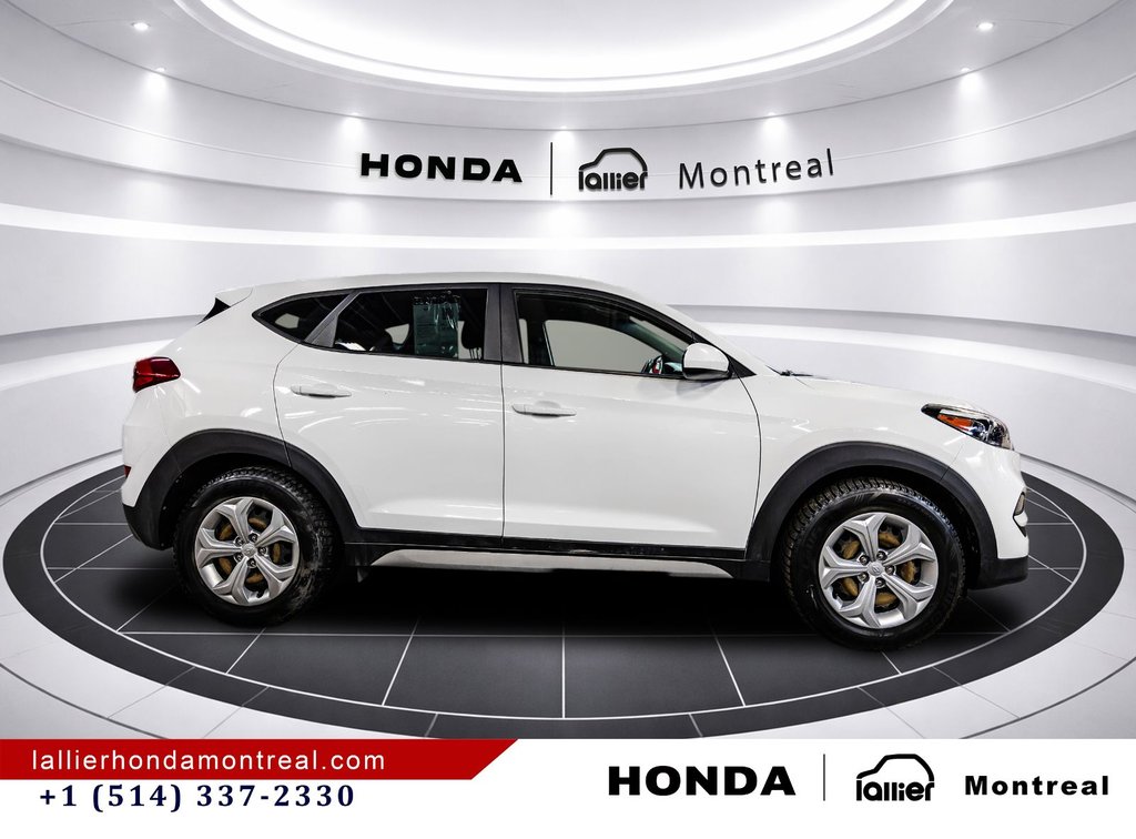 Hyundai Tucson SE 2018 à Montréal, Québec - 8 - w1024h768px