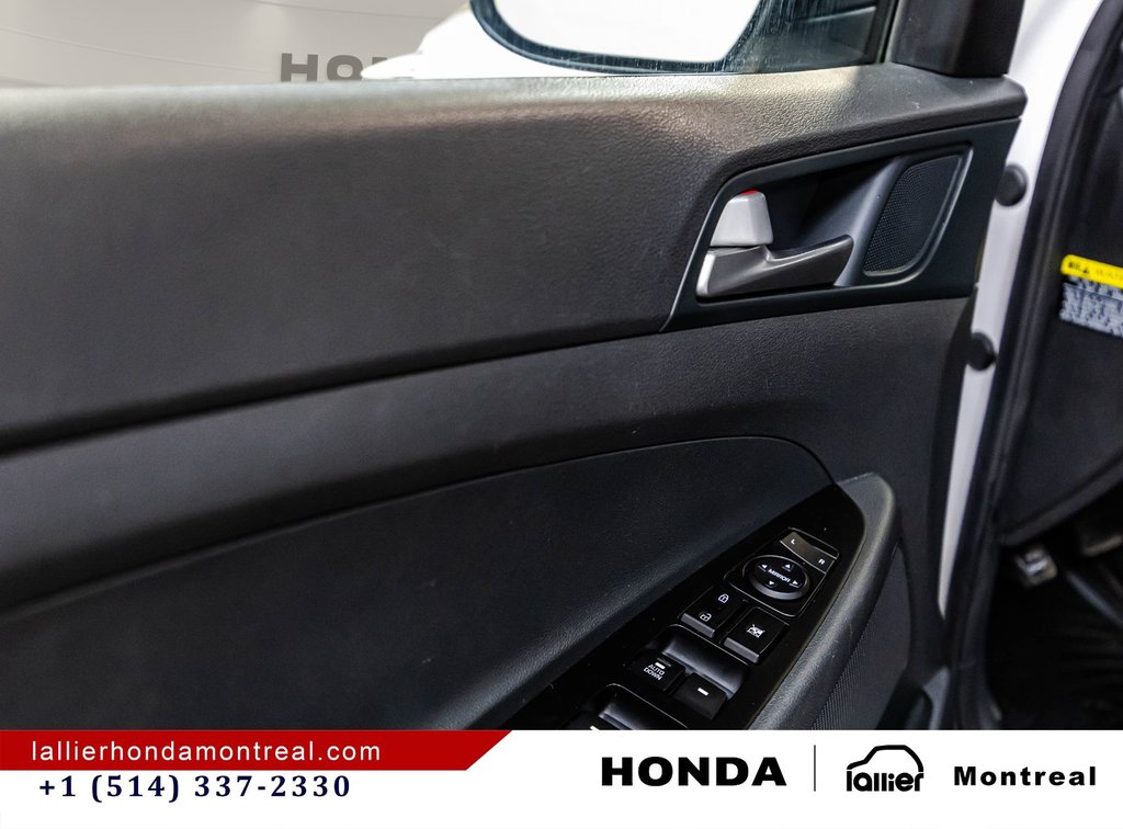 Hyundai Tucson SE 2018 à Montréal, Québec - 11 - w1024h768px