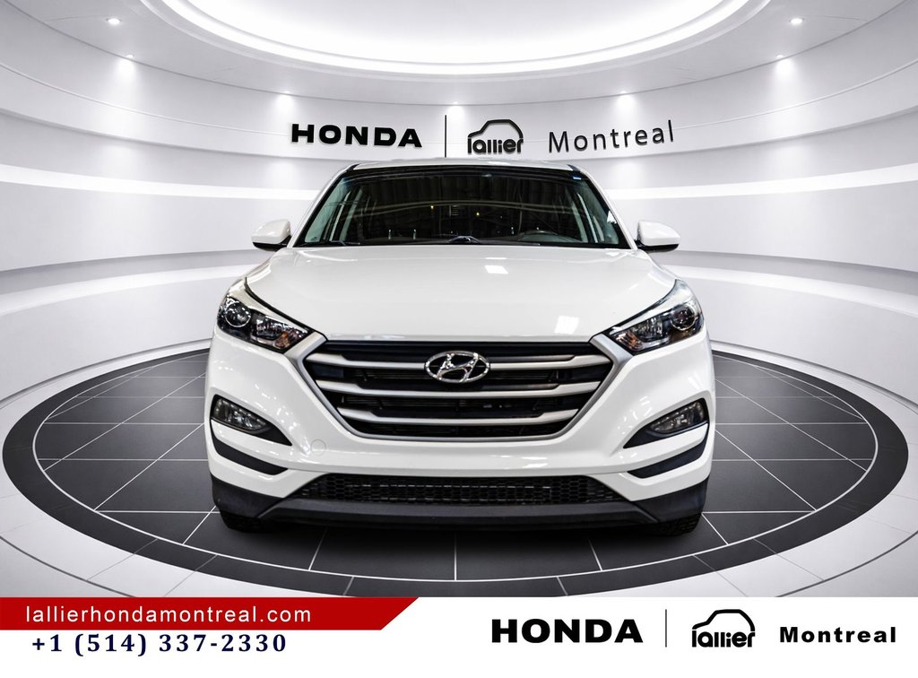 Hyundai Tucson SE 2018 à Montréal, Québec - 2 - w1024h768px