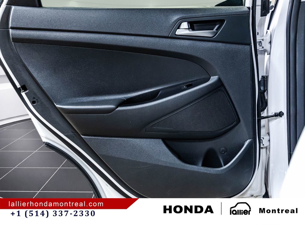 Hyundai Tucson SE 2018 à Montréal, Québec - 12 - w1024h768px