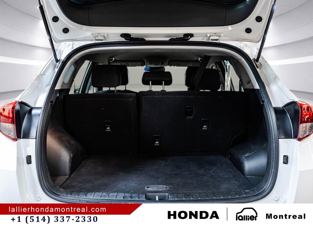 Hyundai Tucson SE 2018 à Montréal, Québec - 15 - w1024h768px