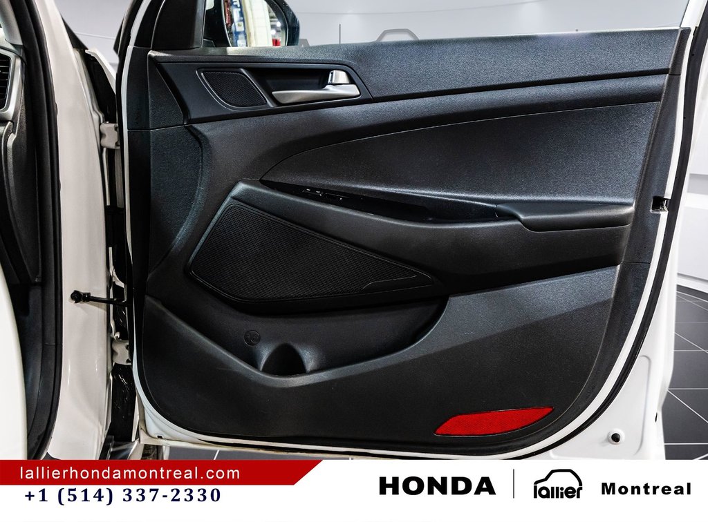 Hyundai Tucson SE 2018 à Montréal, Québec - 16 - w1024h768px