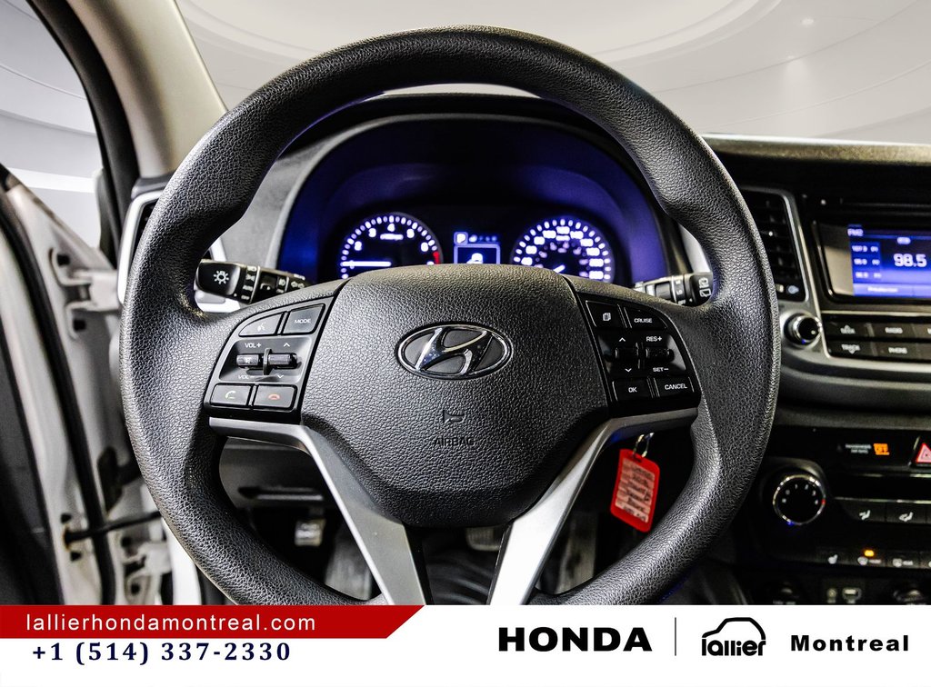 Hyundai Tucson SE 2018 à Montréal, Québec - 21 - w1024h768px