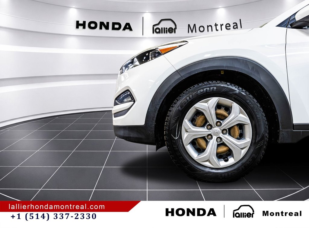 Hyundai Tucson SE 2018 à Montréal, Québec - 10 - w1024h768px