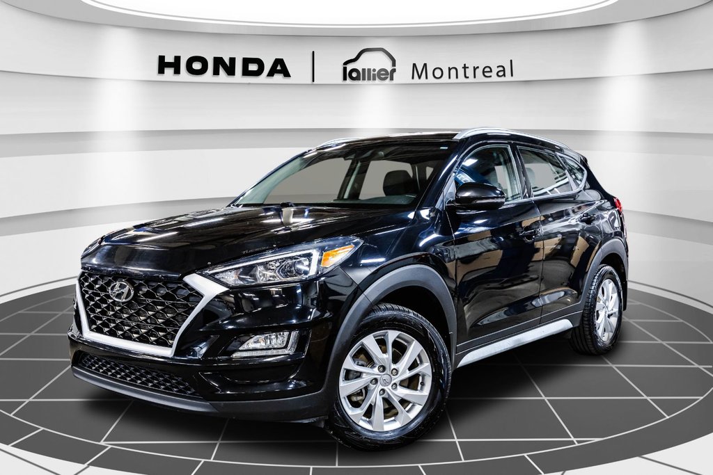 2019 Hyundai Tucson Preferred in , Quebec - 1 - w1024h768px