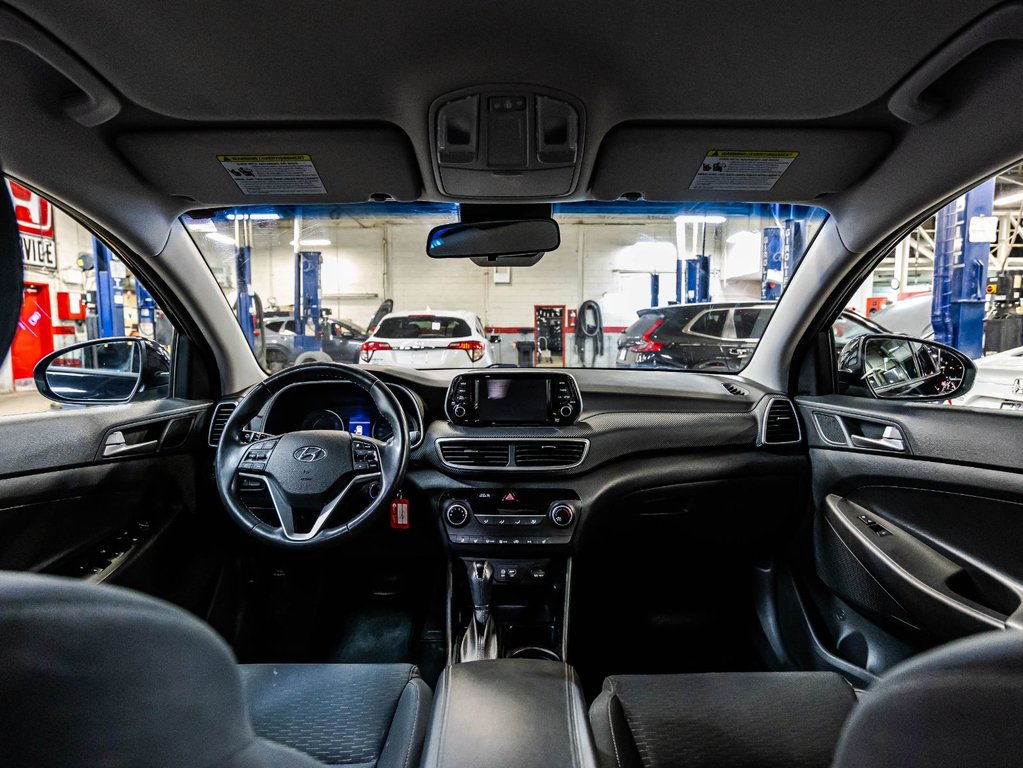2019 Hyundai Tucson Preferred in , Quebec - 15 - w1024h768px