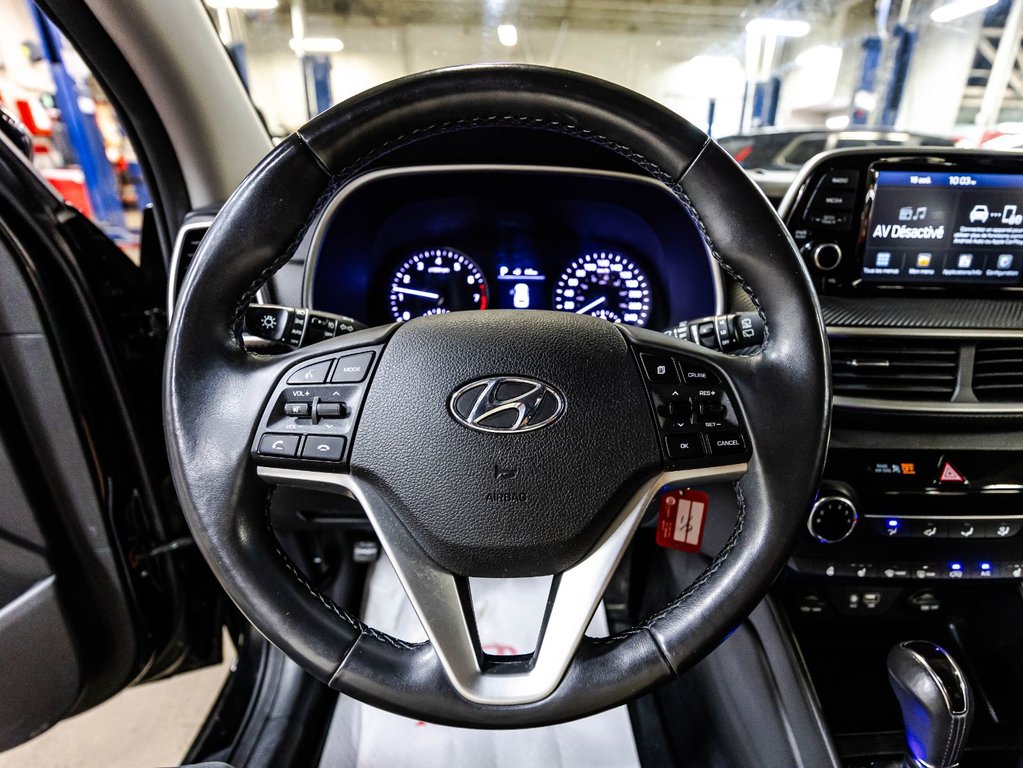 2019 Hyundai Tucson Preferred in , Quebec - 22 - w1024h768px