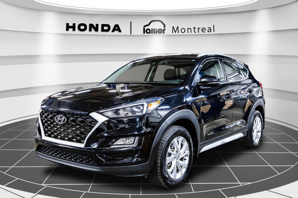 2019 Hyundai Tucson Preferred in , Quebec - 3 - w1024h768px