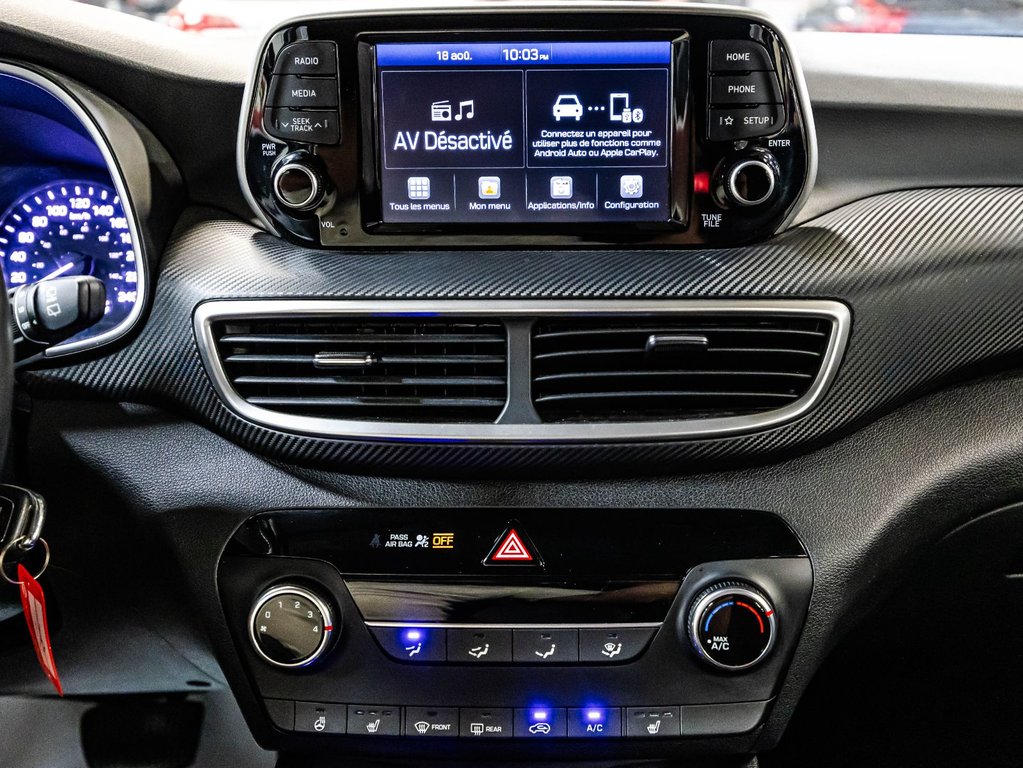 2019 Hyundai Tucson Preferred in , Quebec - 24 - w1024h768px