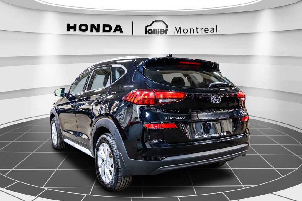 2019 Hyundai Tucson Preferred in , Quebec - 5 - w1024h768px