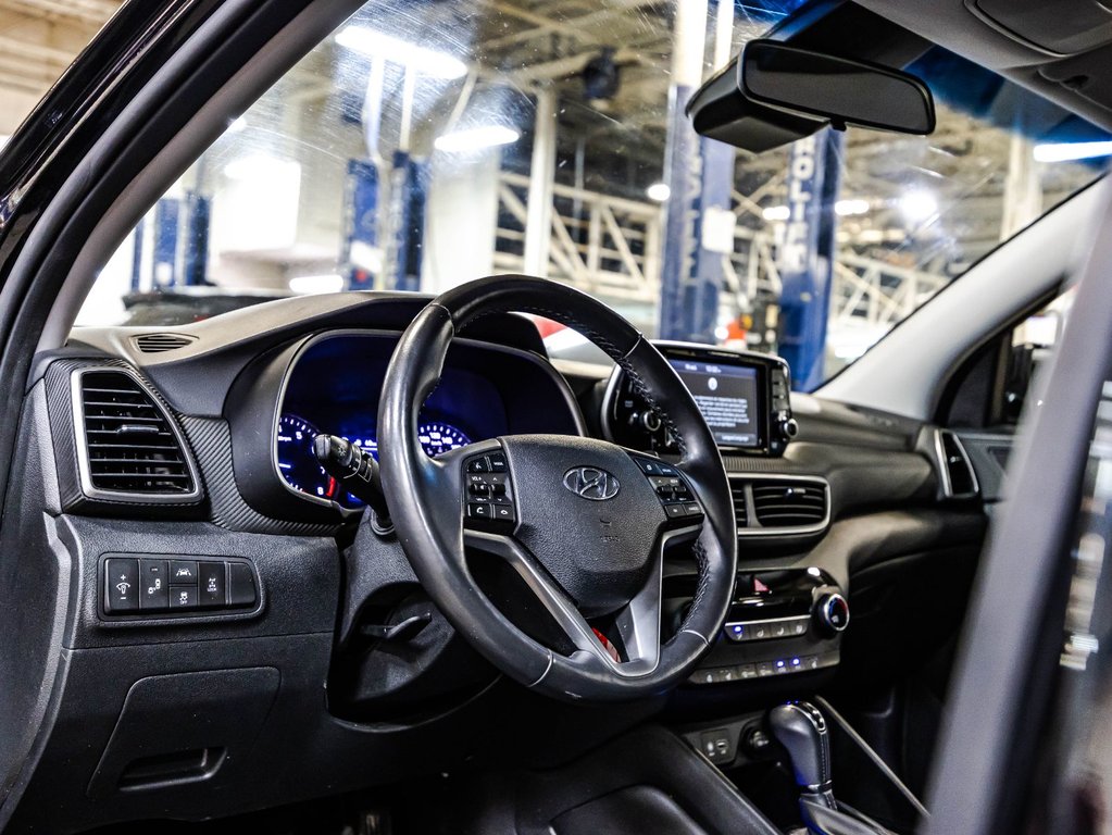 2019 Hyundai Tucson Preferred in , Quebec - 20 - w1024h768px