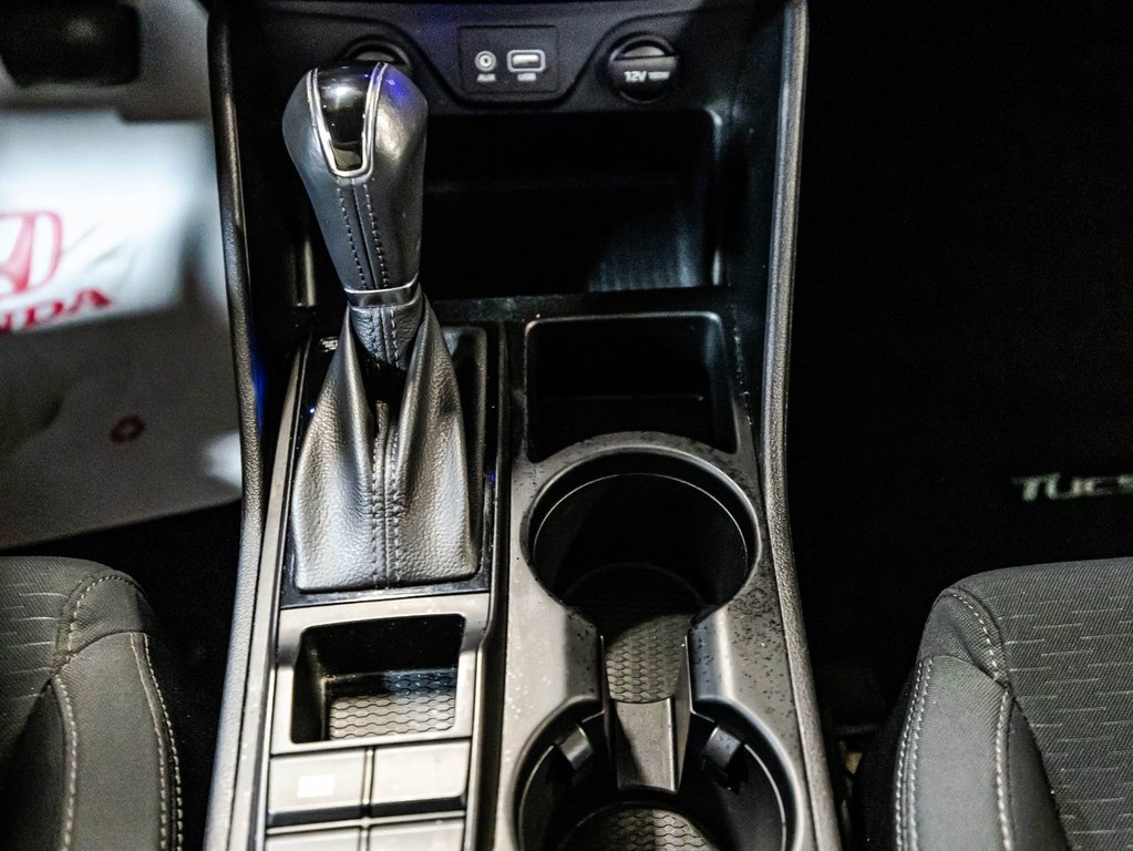 2019 Hyundai Tucson Preferred in , Quebec - 25 - w1024h768px