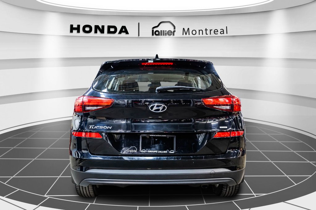 2019 Hyundai Tucson Preferred in , Quebec - 6 - w1024h768px