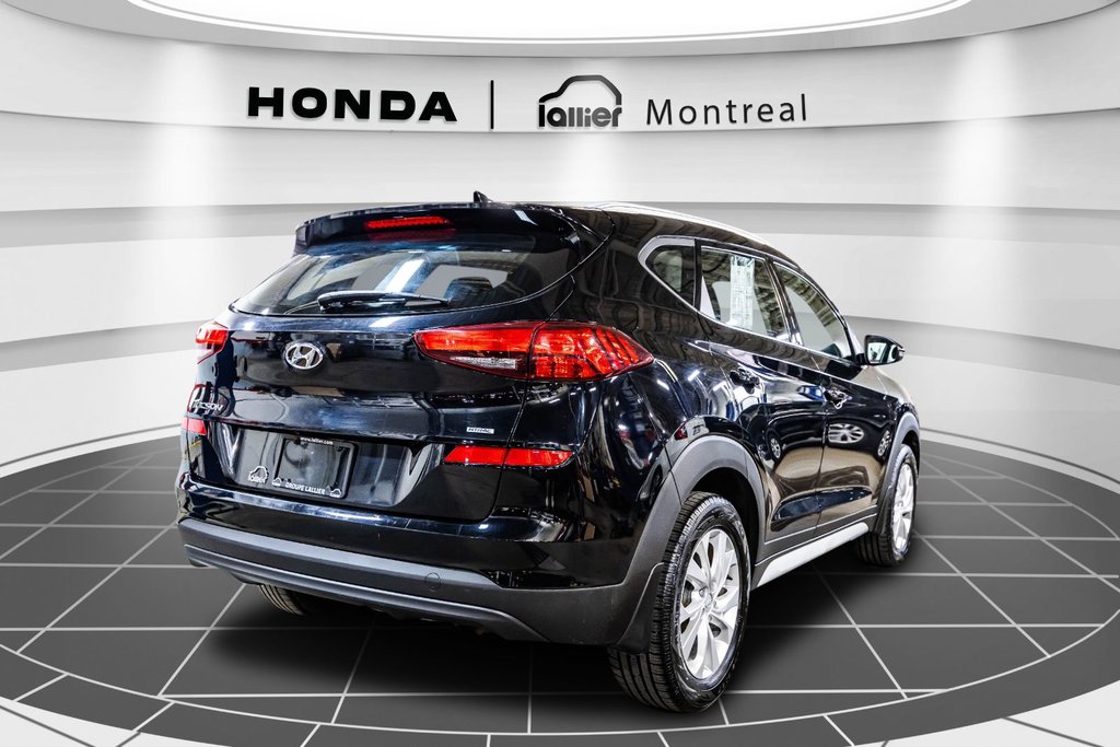 2019 Hyundai Tucson Preferred in , Quebec - 7 - w1024h768px