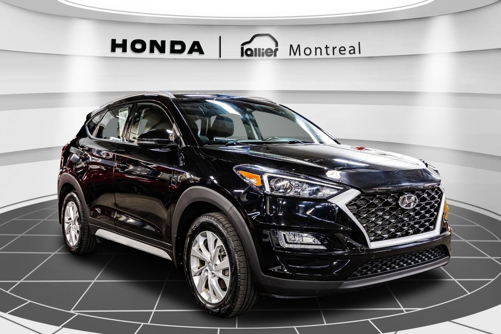 2019 Hyundai Tucson Preferred in , Quebec - 9 - w1024h768px