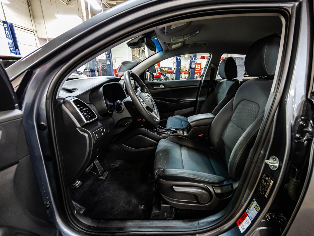 2019 Hyundai Tucson Essential in Montréal, Quebec - 18 - w1024h768px