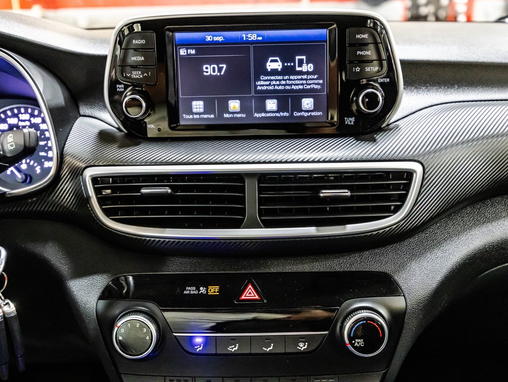 2019 Hyundai Tucson Essential in Montréal, Quebec - 23 - w1024h768px