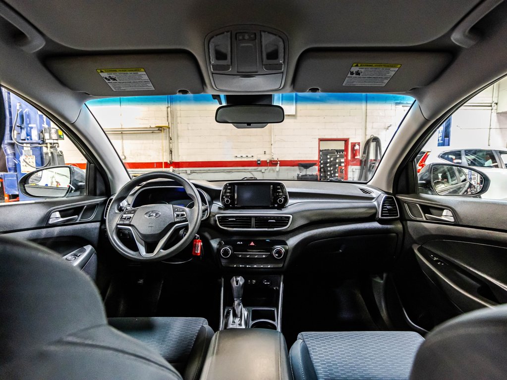 2019 Hyundai Tucson Essential in Montréal, Quebec - 14 - w1024h768px