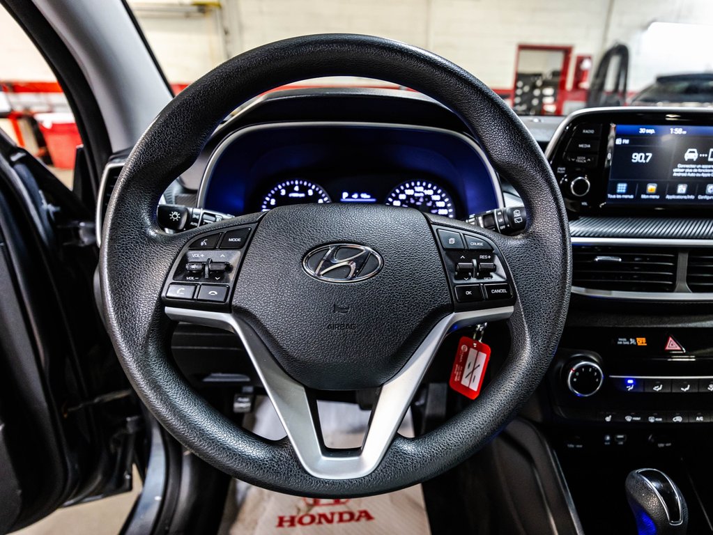 2019 Hyundai Tucson Essential in Montréal, Quebec - 21 - w1024h768px
