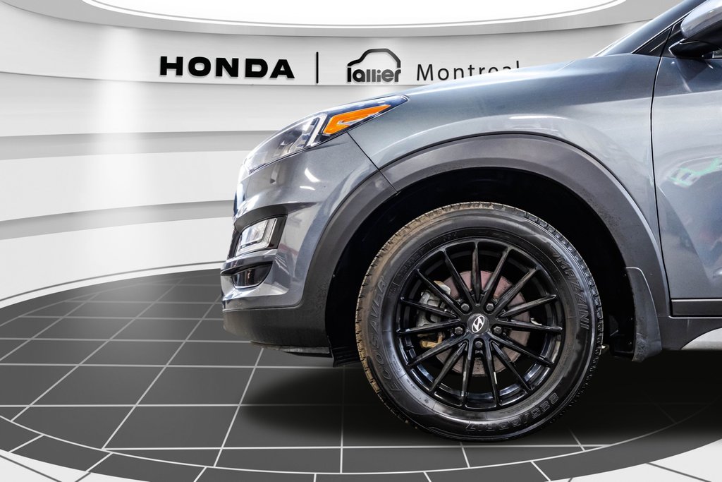 2019 Hyundai Tucson Essential in Montréal, Quebec - 10 - w1024h768px