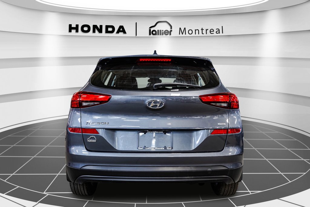 2019 Hyundai Tucson Essential in Montréal, Quebec - 6 - w1024h768px