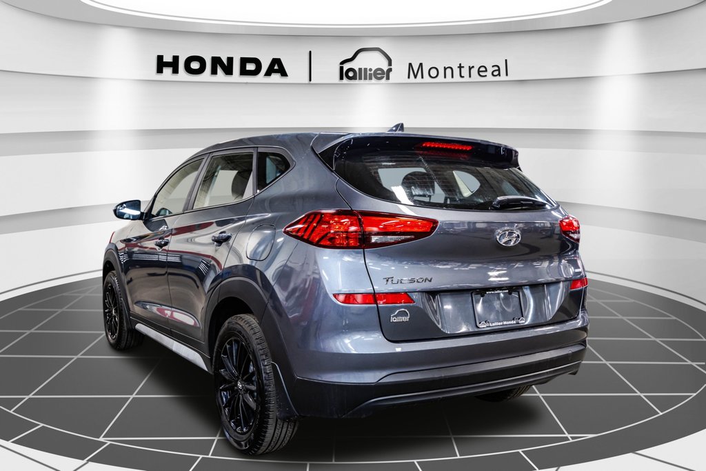 2019 Hyundai Tucson Essential in Montréal, Quebec - 5 - w1024h768px
