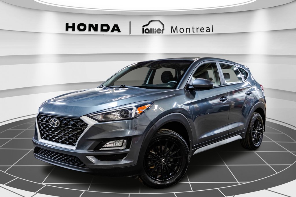 2019 Hyundai Tucson Essential in Montréal, Quebec - 1 - w1024h768px