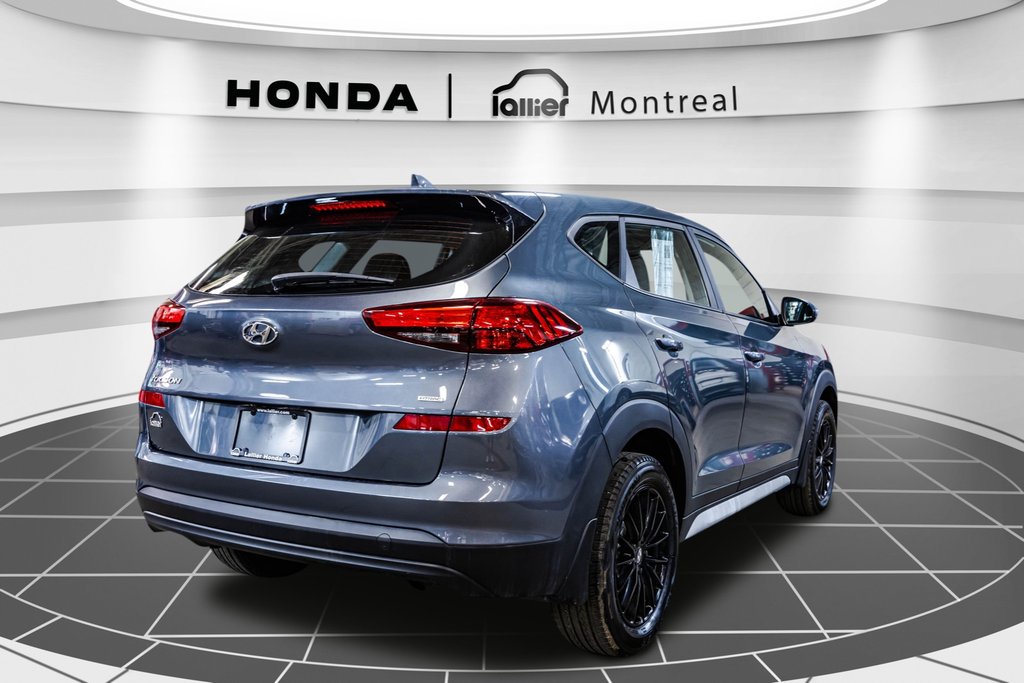 2019 Hyundai Tucson Essential in Montréal, Quebec - 7 - w1024h768px