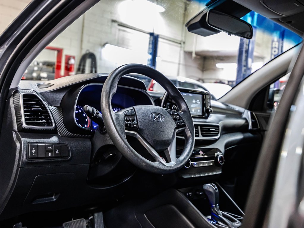 2019 Hyundai Tucson Essential in Montréal, Quebec - 19 - w1024h768px