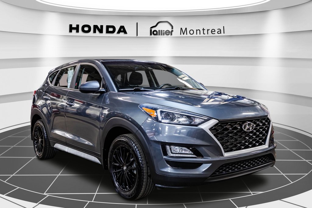 2019 Hyundai Tucson Essential in Montréal, Quebec - 9 - w1024h768px