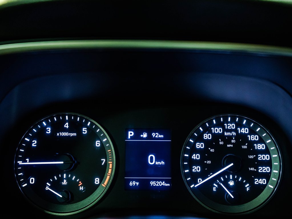 2019 Hyundai Tucson Essential in Montréal, Quebec - 22 - w1024h768px