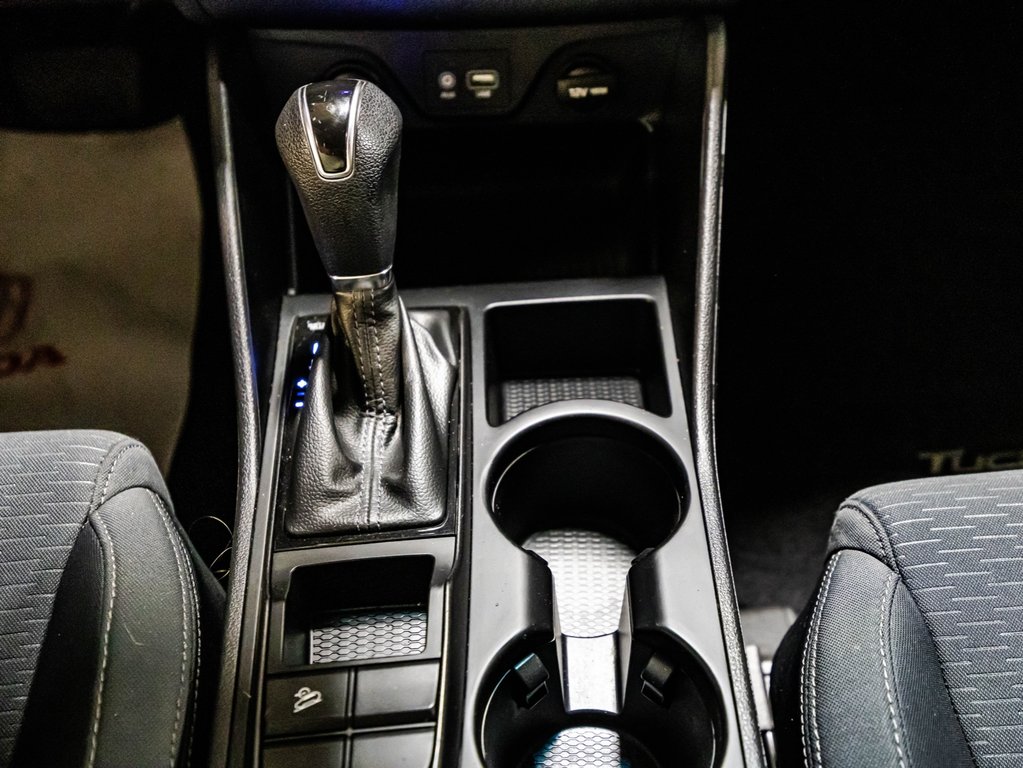 2019 Hyundai Tucson Essential in Montréal, Quebec - 24 - w1024h768px