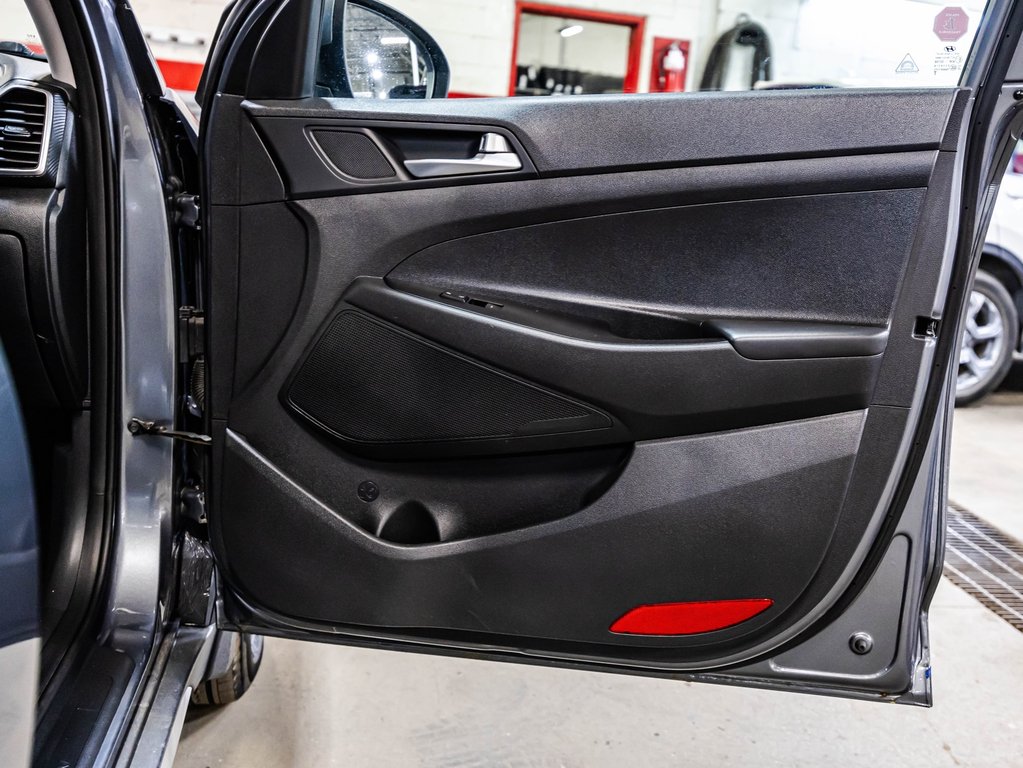 2019 Hyundai Tucson Essential in Montréal, Quebec - 16 - w1024h768px