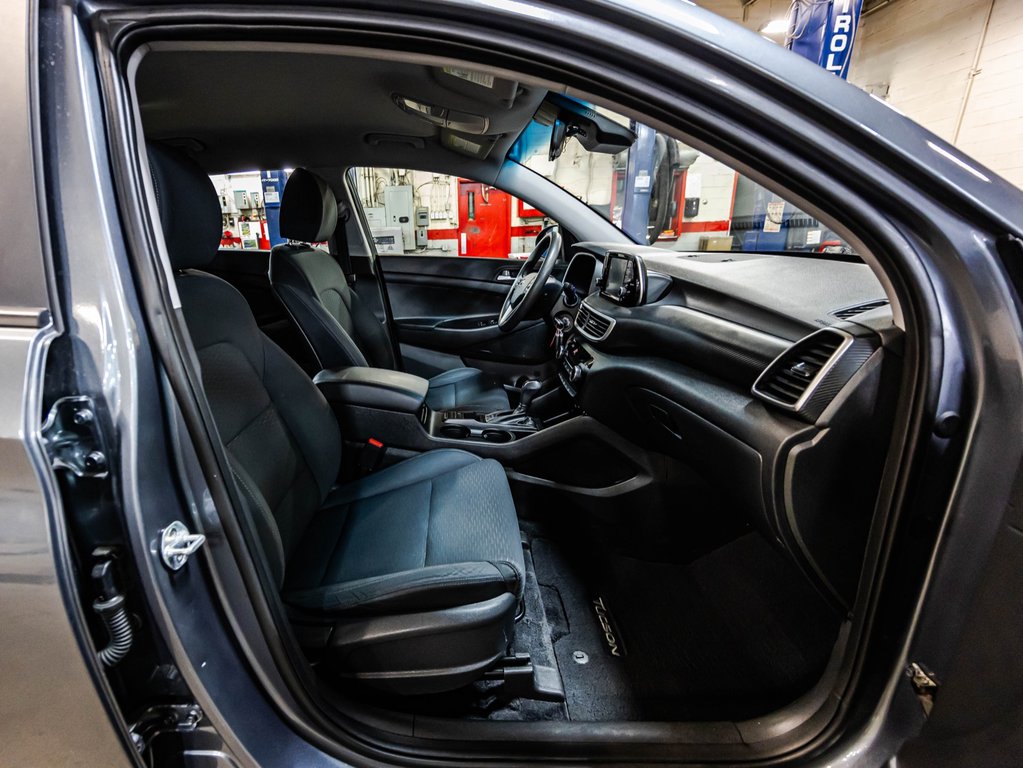 2019 Hyundai Tucson Essential in Montréal, Quebec - 17 - w1024h768px
