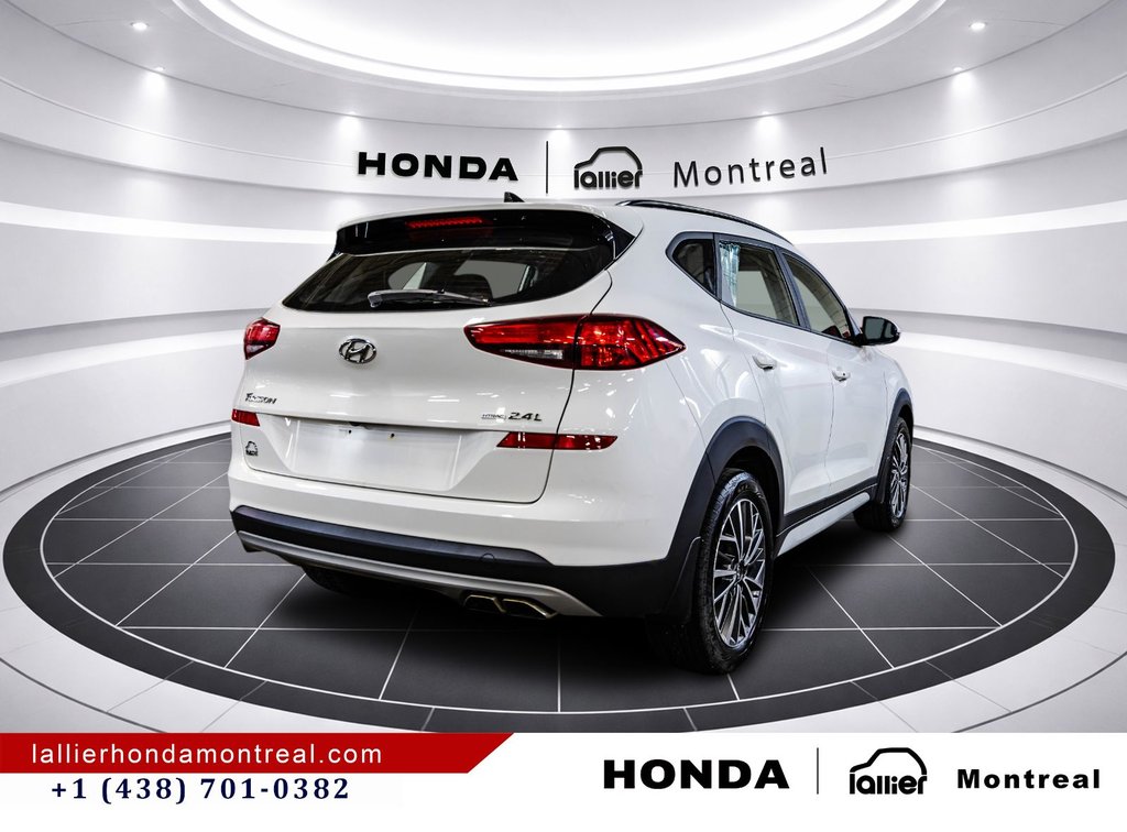 Hyundai Tucson Preferred AWD TREND PACKAGE 2019 à Montréal, Québec - 7 - w1024h768px