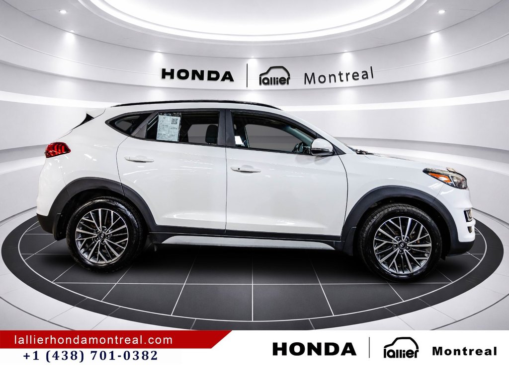 Hyundai Tucson Preferred AWD TREND PACKAGE 2019 à Montréal, Québec - 8 - w1024h768px