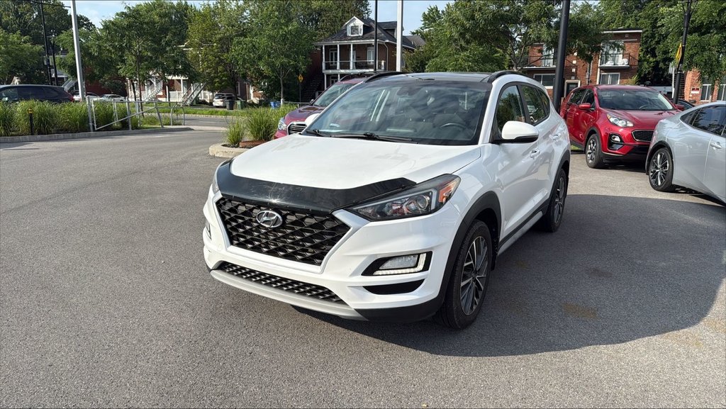 Hyundai Tucson Preferred AWD TREND PACKAGE 2019 à Montréal, Québec - 1 - w1024h768px