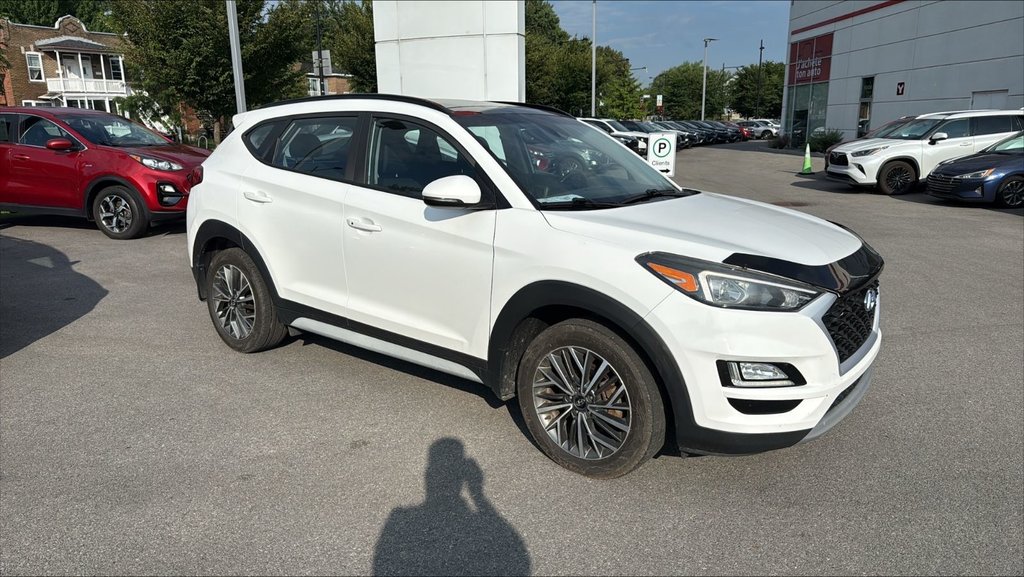 Hyundai Tucson Preferred AWD TREND PACKAGE 2019 à Montréal, Québec - 4 - w1024h768px
