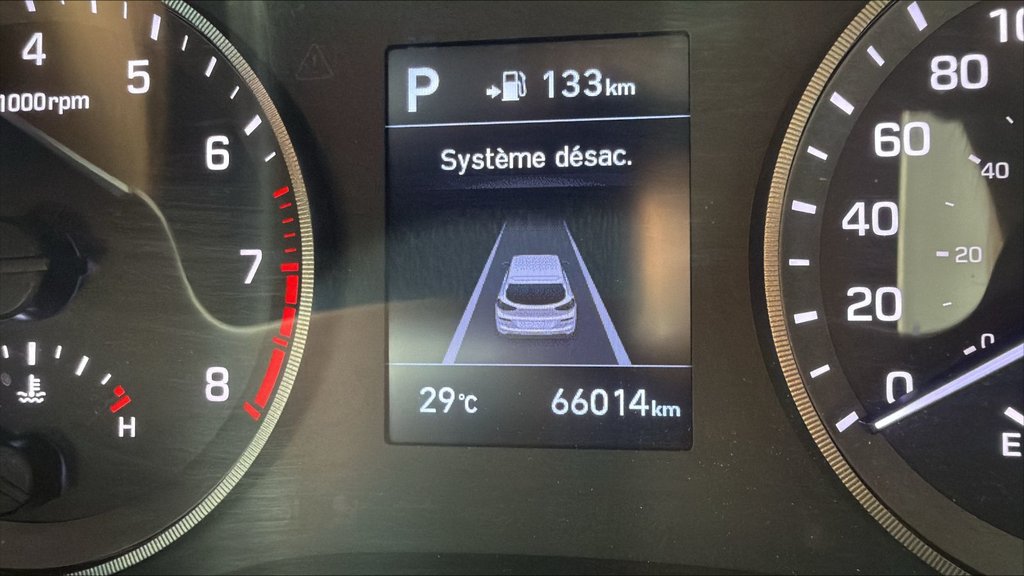 Hyundai Tucson Preferred AWD TREND PACKAGE 2019 à Montréal, Québec - 3 - w1024h768px