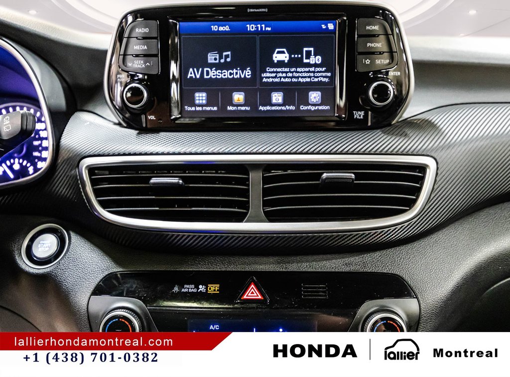 Hyundai Tucson Preferred AWD TREND PACKAGE 2019 à Montréal, Québec - 25 - w1024h768px